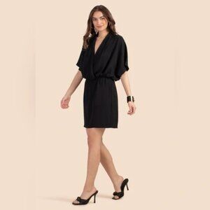 Trina Turk Women’s Concourse Black Dress, XS, NWT